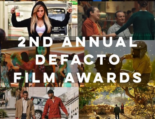 2nd Annual Defacto Film Awards