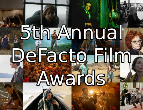 5th Annual Defacto Film Awards