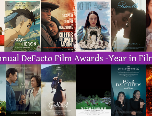 6th Annual Defacto Film Awards