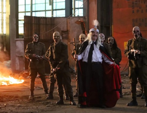 Radu Jude’s Dracula