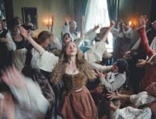 The Testament of Ann Lee