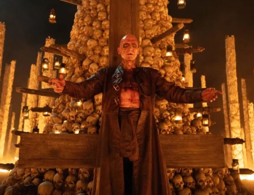 28 Years Later: The Bone Temple