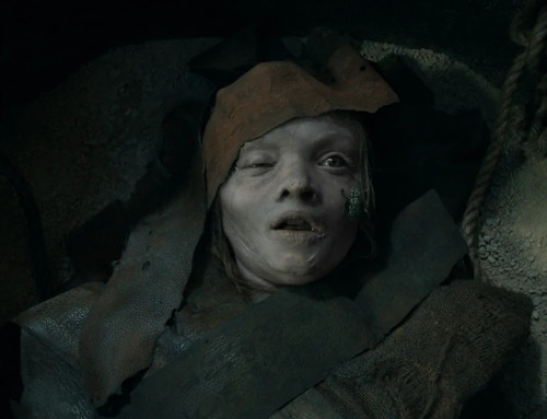 Lee Cronin’s The Mummy