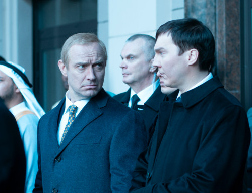 The Wizard of the Kremlin