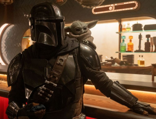Star Wars: The Mandalorian and Grogu