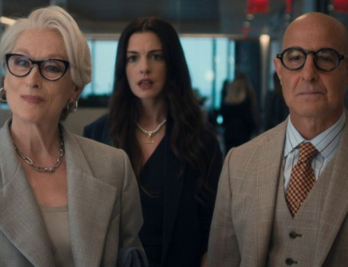 The Devil Wears Prada 2