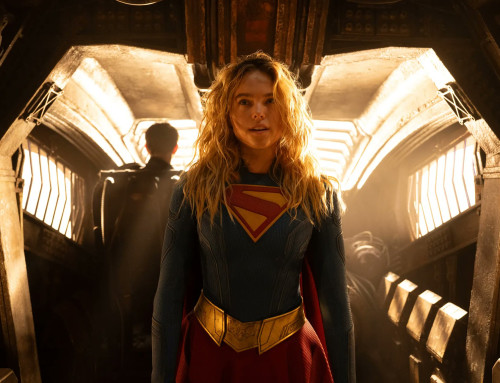 Supergirl