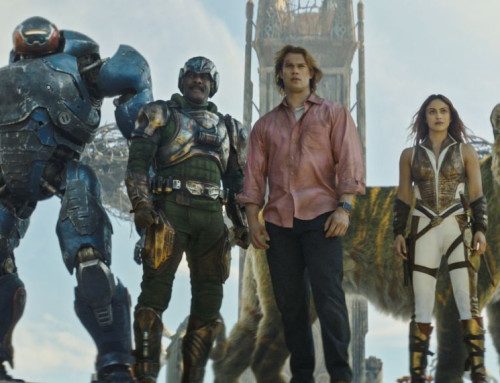 Masters of the Universe