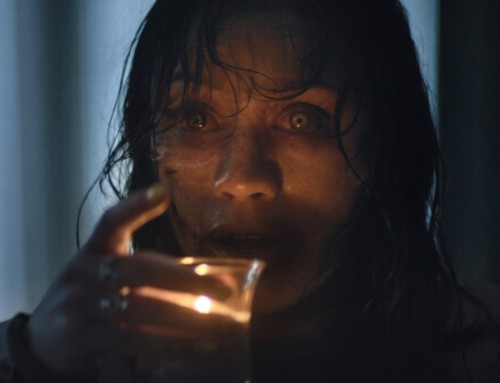Evil Dead Burn