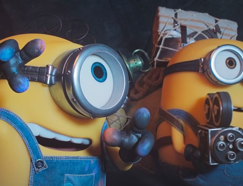 Minions & Monsters