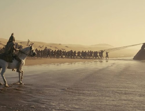The Odyssey