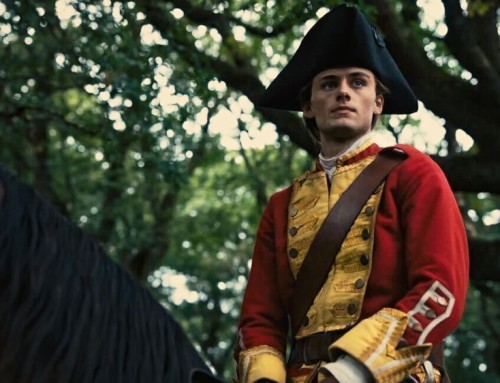 Young Washington