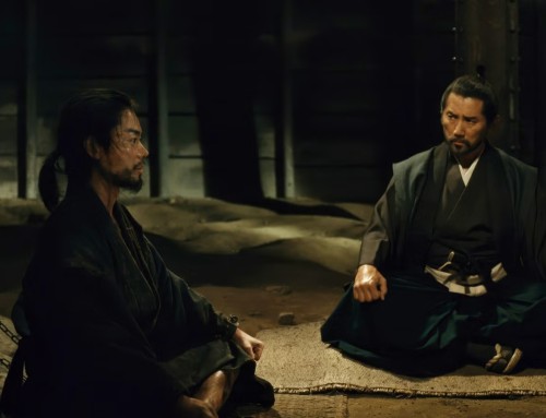 The Samurai and the Prisoner