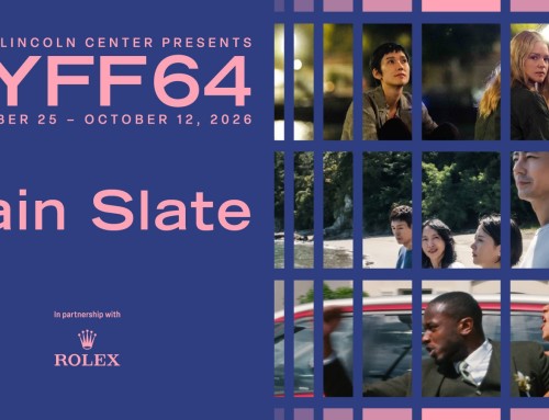 NYFF 64 2026 Recap
