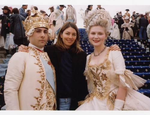 Making Marie Antoinette