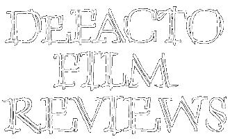 DeFacto Film Reviews Logo