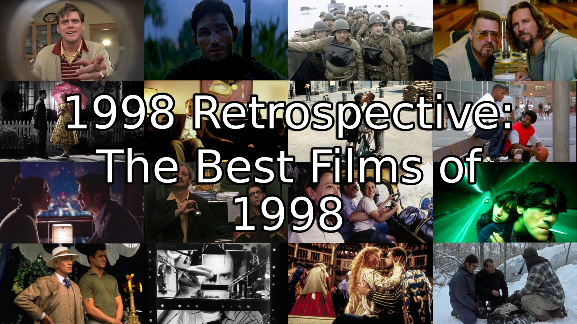 1998 Retrospective: The Best Films of 1998