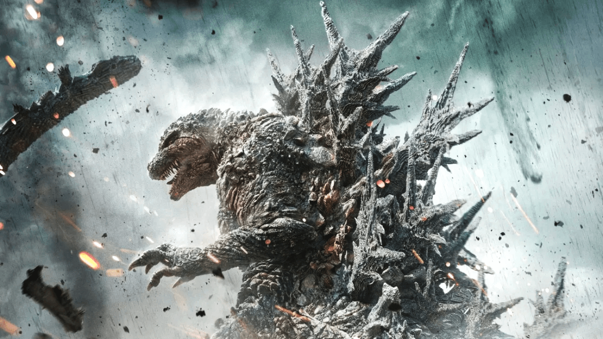 Godzilla Minus One - Featured Image