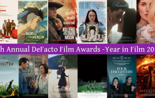 6th Annual DeFacto Film Awards Banner v2