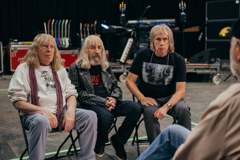 Spinal Tap II: The End Continues
