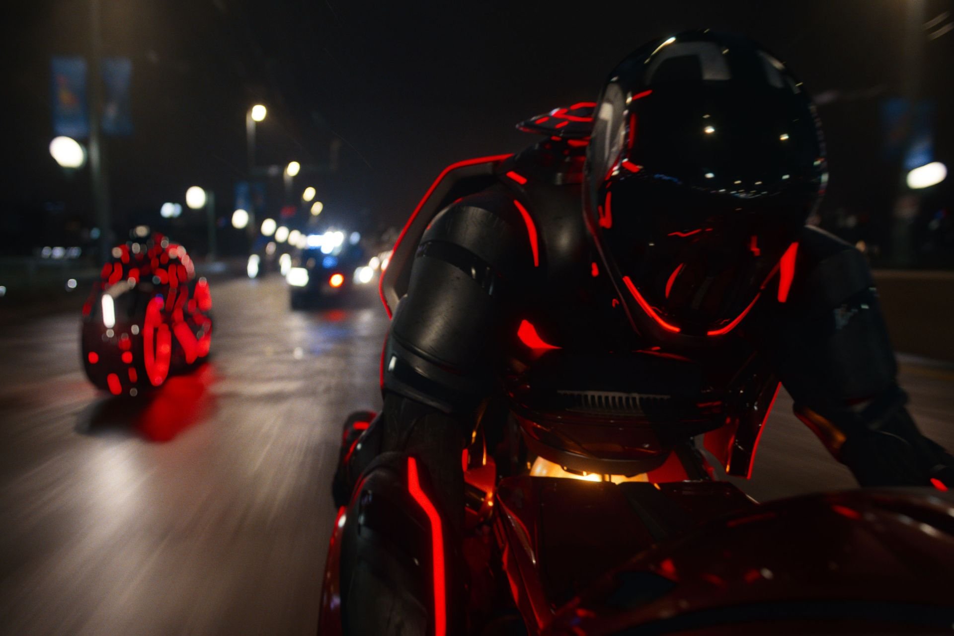 Tron: Ares