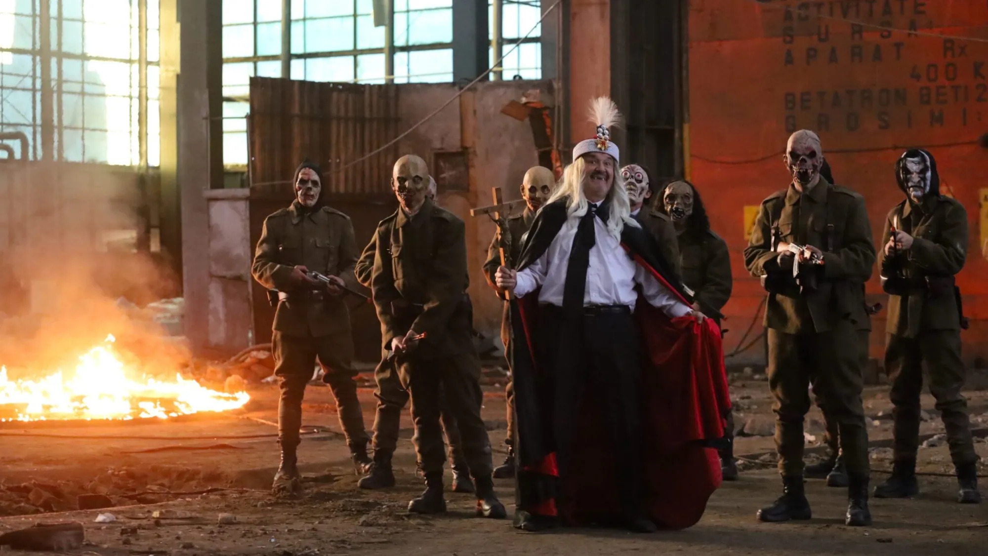 Radu Jude’s Dracula