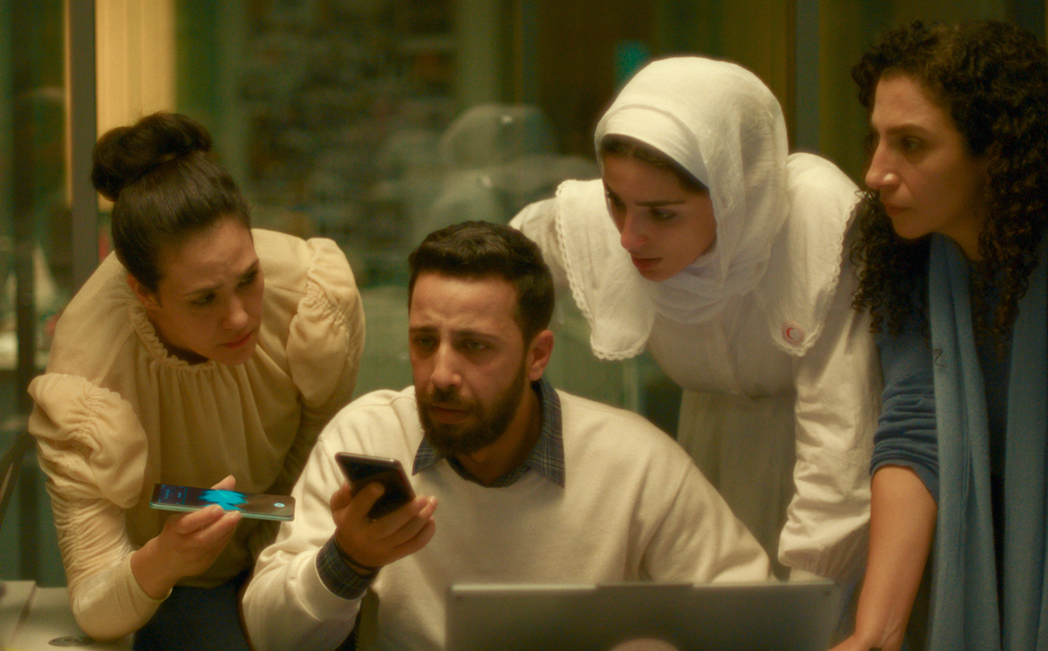 The Voice of Hind Rijab