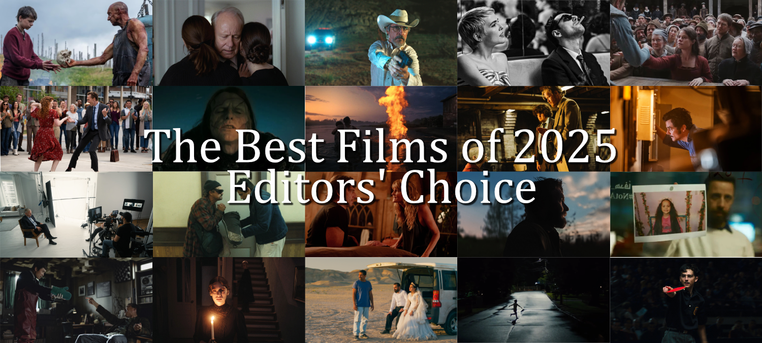 The Best Films of 2025 – Editors’ Choice