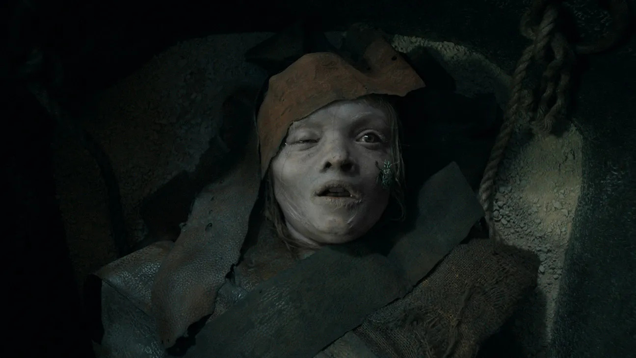 Lee Cronin’s The Mummy