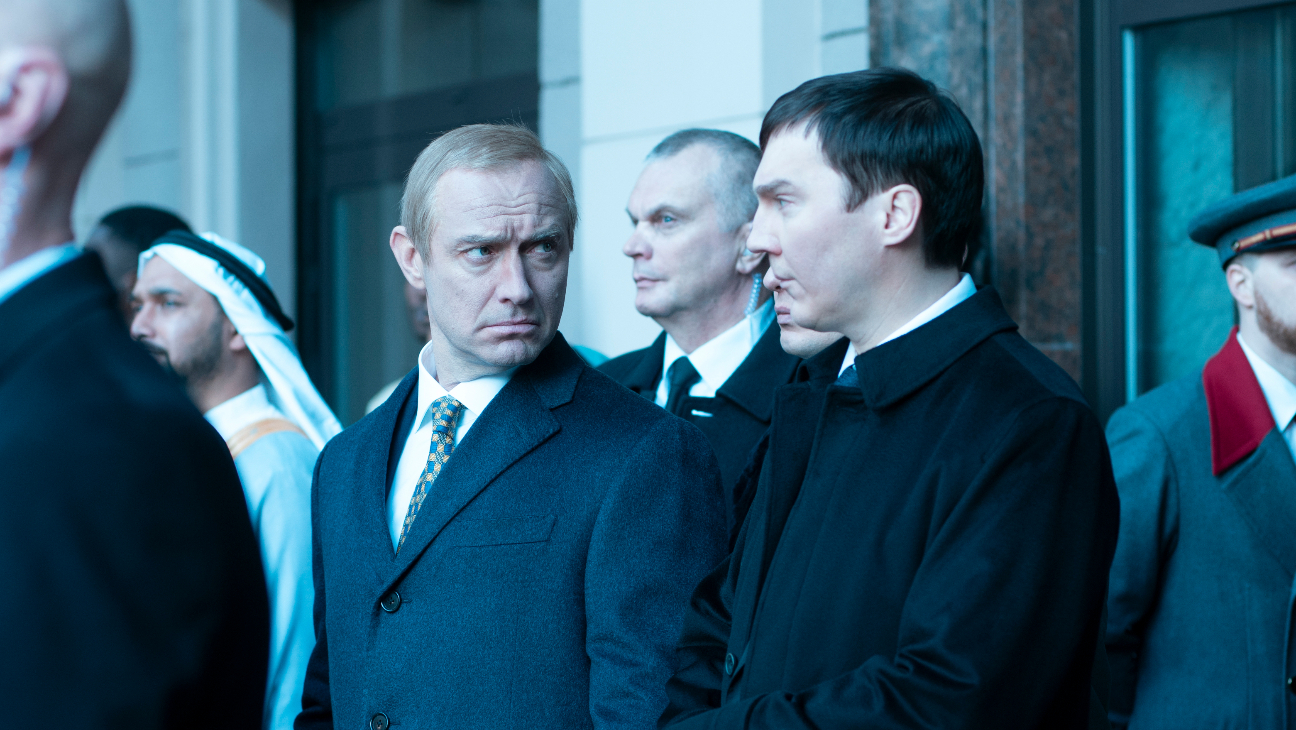 The Wizard of the Kremlin