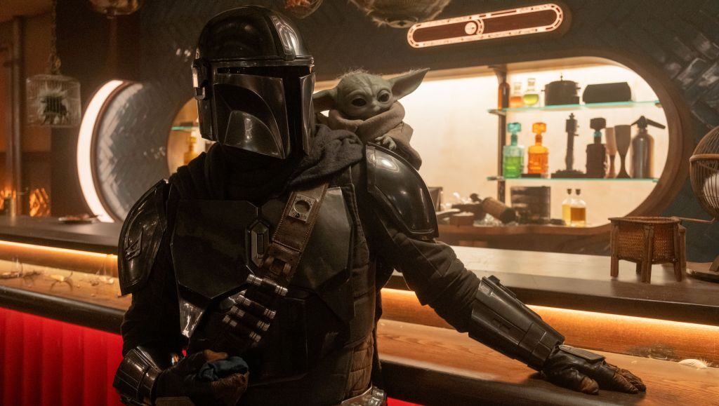 Star Wars: The Mandalorian and Grogu