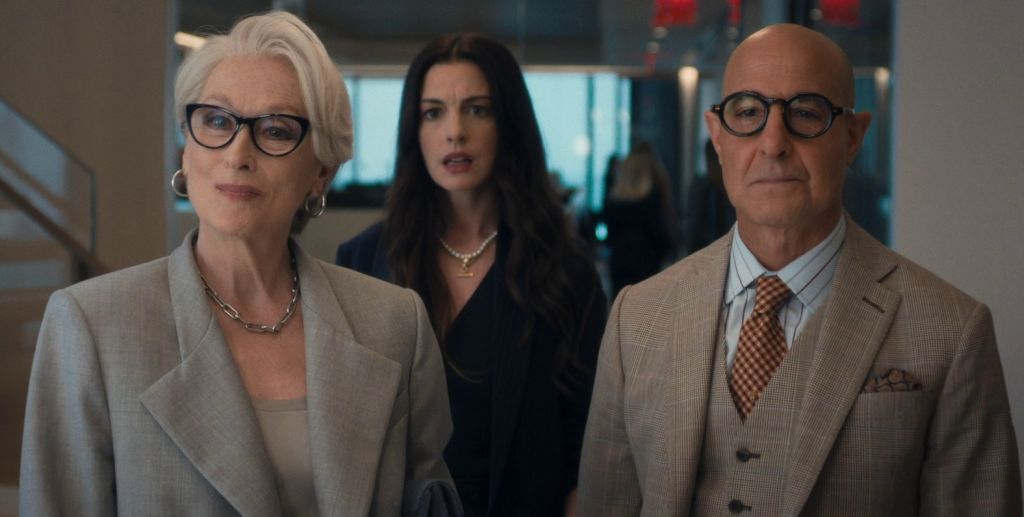 The Devil Wears Prada 2