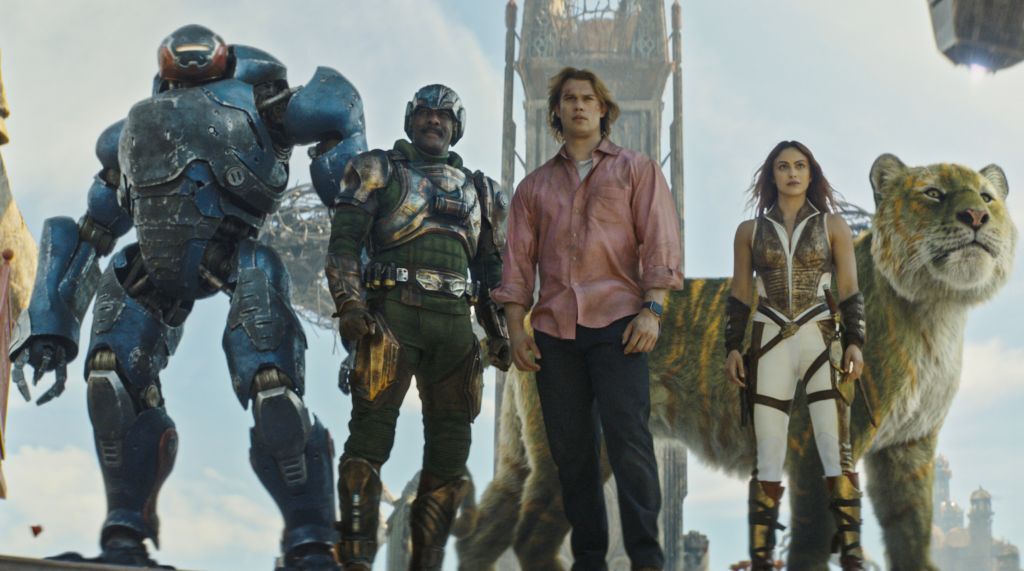 Masters of the Universe