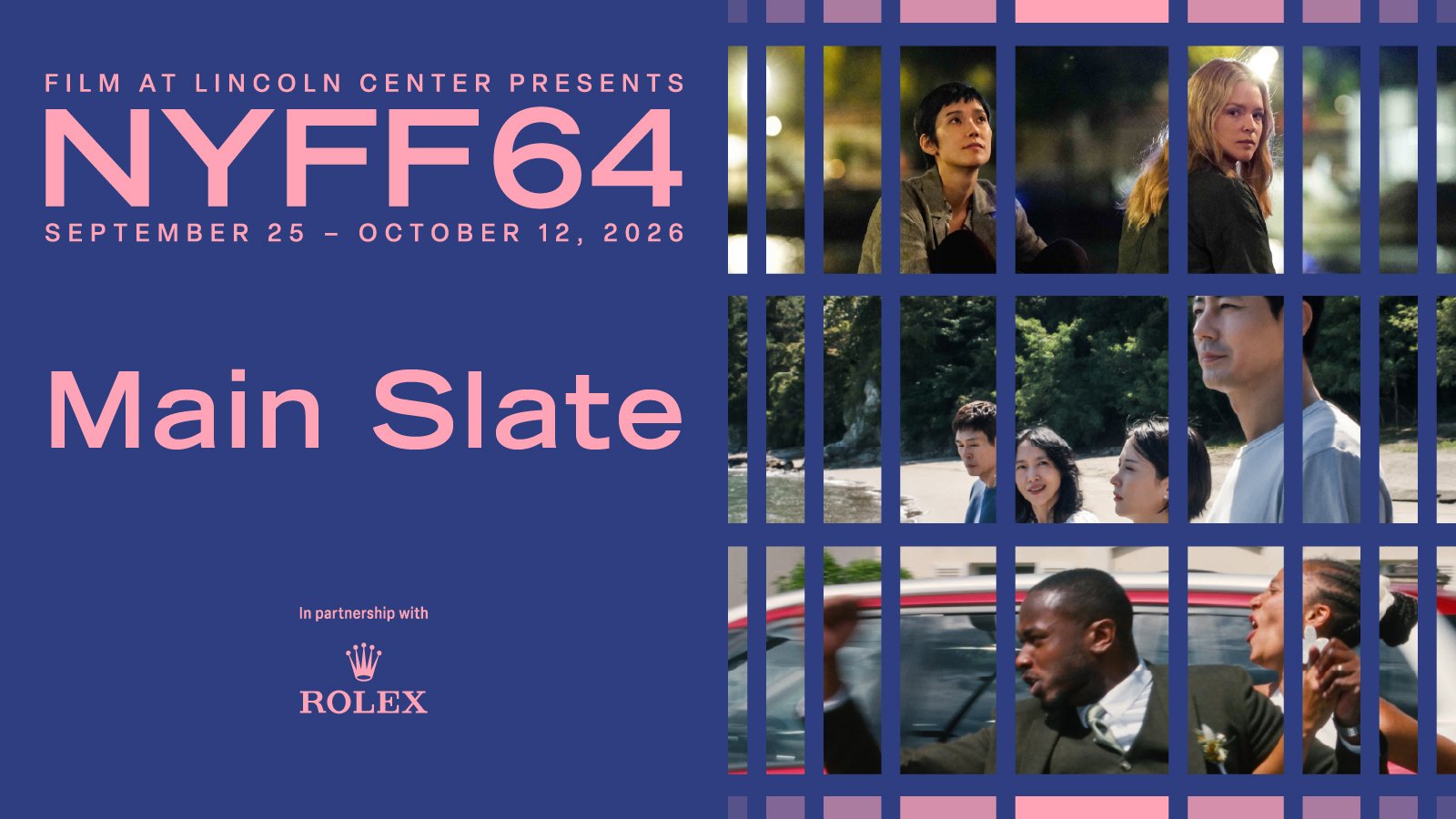 NYFF 64 2026 Recap