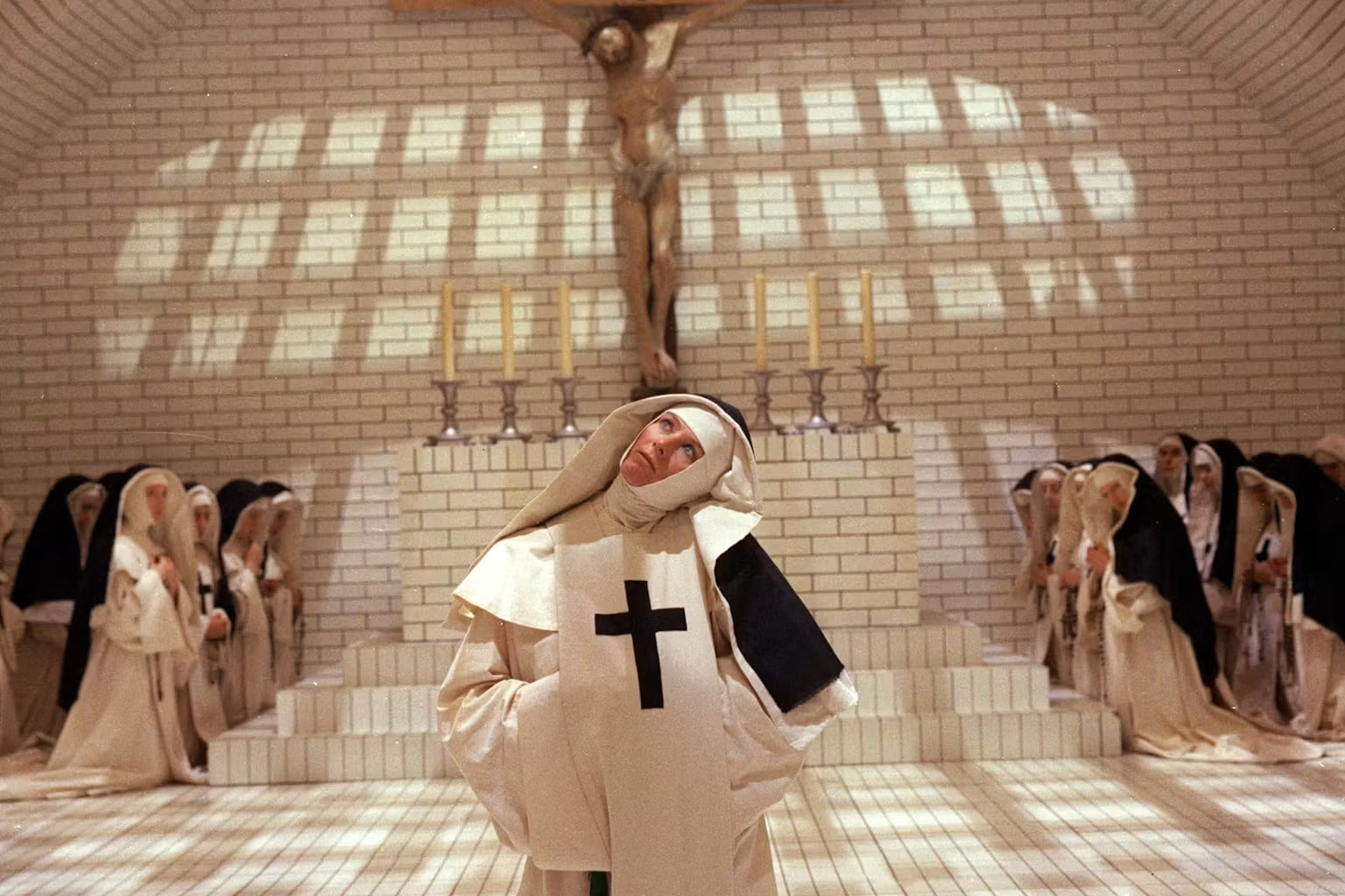 Ken Russell’s The Devils